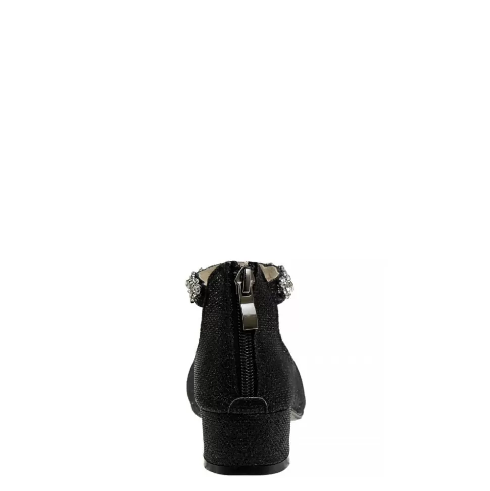 BADGLEY MISCHKA Dress Shoes^ Girls Little And Big Kid O-Bm90021Mblk Dress Pump