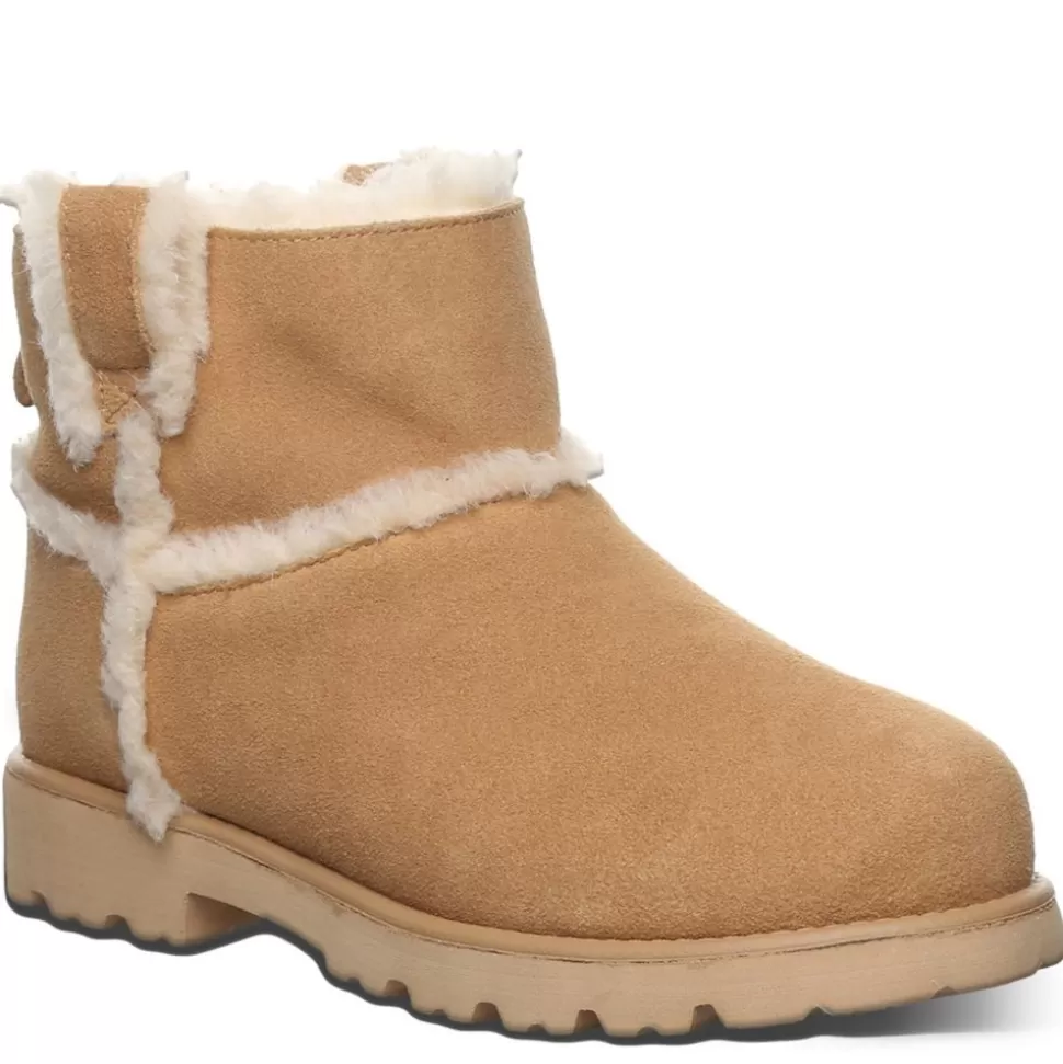 Women BEARPAW Shearling Boots^ Womens Willow Fur Boot