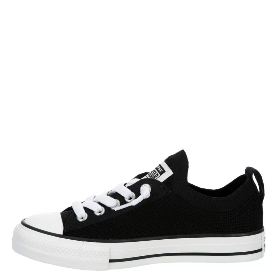 Girls CONVERSE Athletic & Sneakers^ Girls Little Kid Chuck Taylor All Star Knit Sneaker