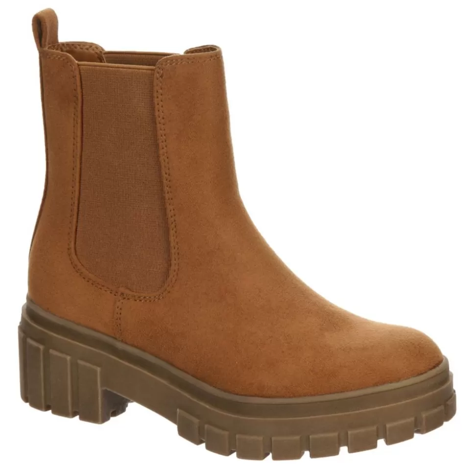 CUPCAKE COUTURE Boots^ Girls Little-Big Kid Cora Chelsea Boot