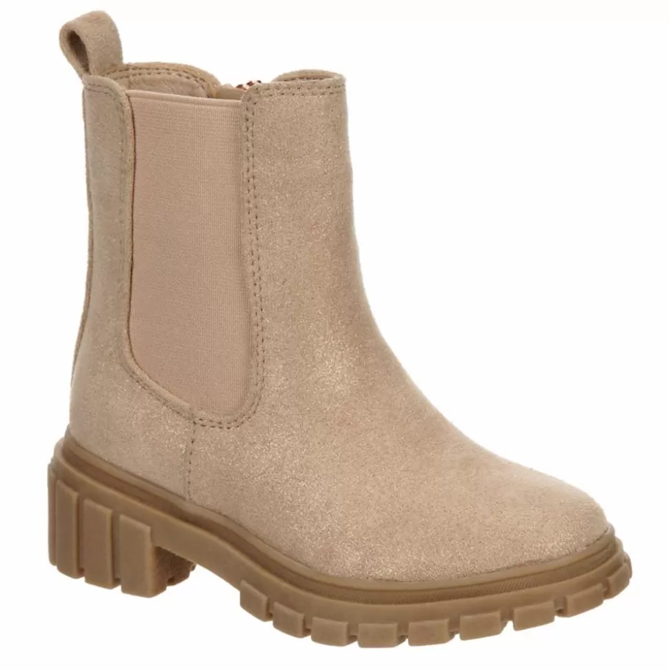 CUPCAKE COUTURE Boots^ Girls Toddler-Little Kid Lil Cora Chelsea Boot