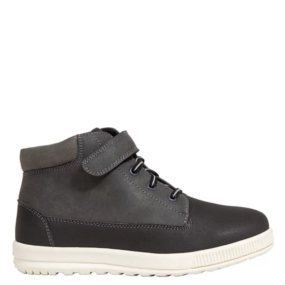 DEER STAGS Boots^ Boys Niles Lace-Up Boot