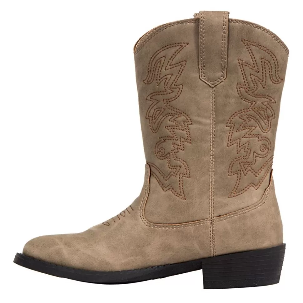 DEER STAGS Boots^ Boys Ranch Western Boot