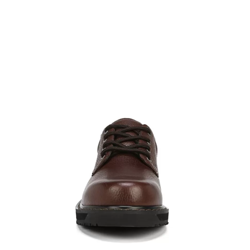 Men DR. SCHOLL'S Work Shoes^Dr. Scholl's Mens Harrington Ii Slip Resistant Work Shoe