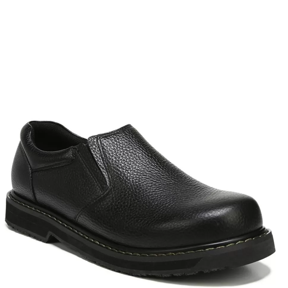 Men DR. SCHOLL'S Work Shoes^Dr. Scholl's Mens Winder Ii Slip Resistant Work Shoe