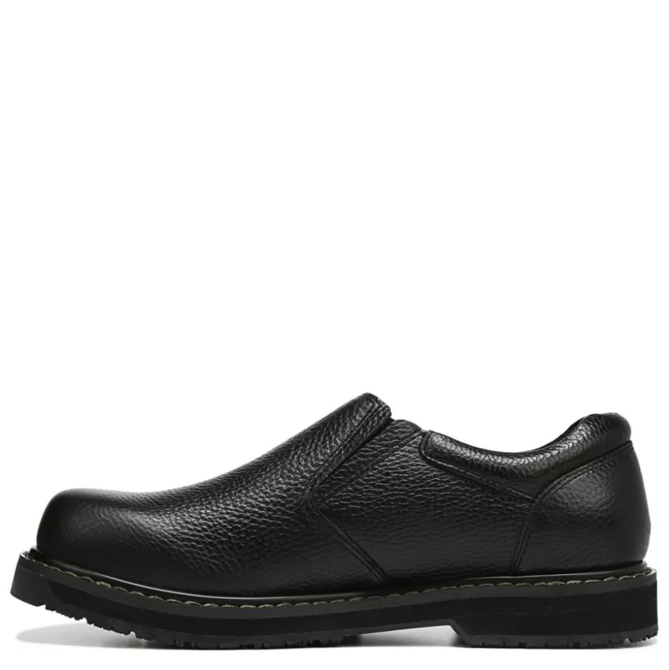 Men DR. SCHOLL'S Work Shoes^Dr. Scholl's Mens Winder Ii Slip Resistant Work Shoe