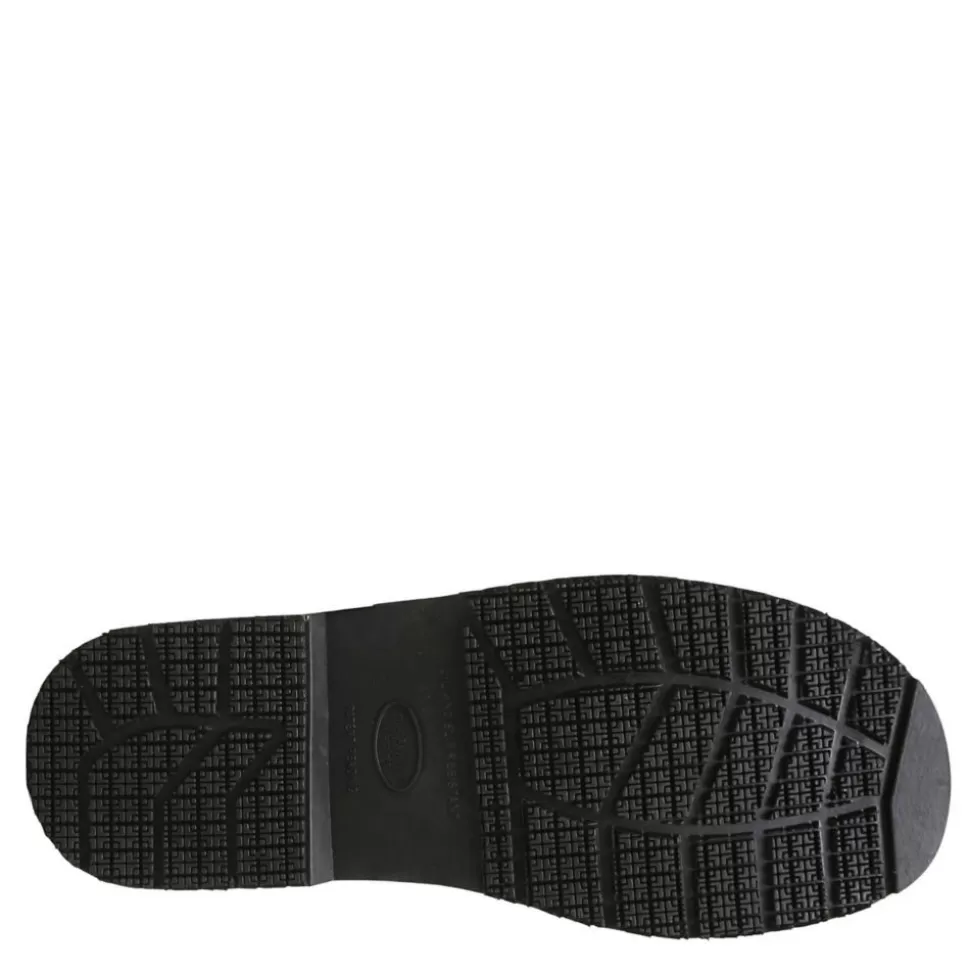 Men DR. SCHOLL'S Work Shoes^Dr. Scholl's Mens Winder Ii Slip Resistant Work Shoe