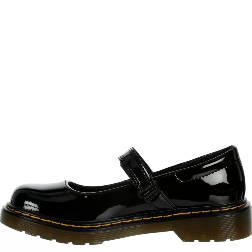 DR.MARTENS Dress Shoes^ Girls Big Kid Macyy Y Mary Jane Dress Shoe
