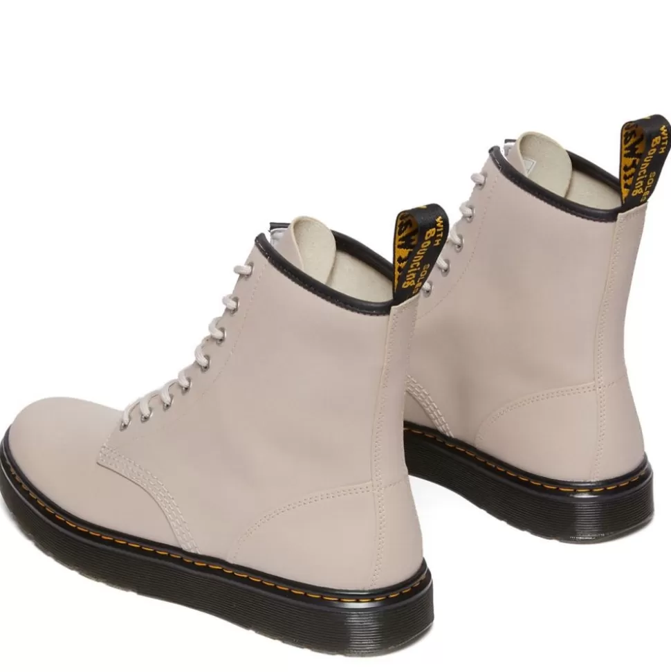 Women DR.MARTENS Combat & Rugged Boots^ Womens Zavala Vintage Combat Boot
