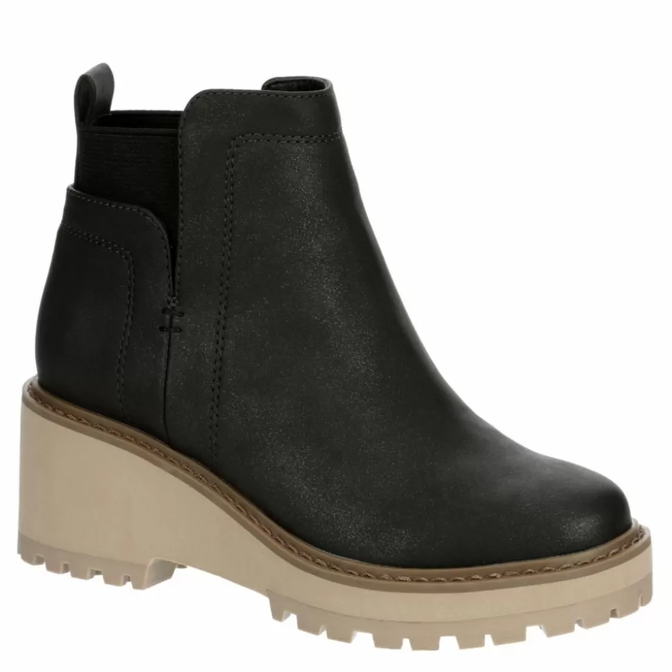 DV BY DOLCE VITA Boots^ Girls Little-Big Kid Fury Wedge Bootie