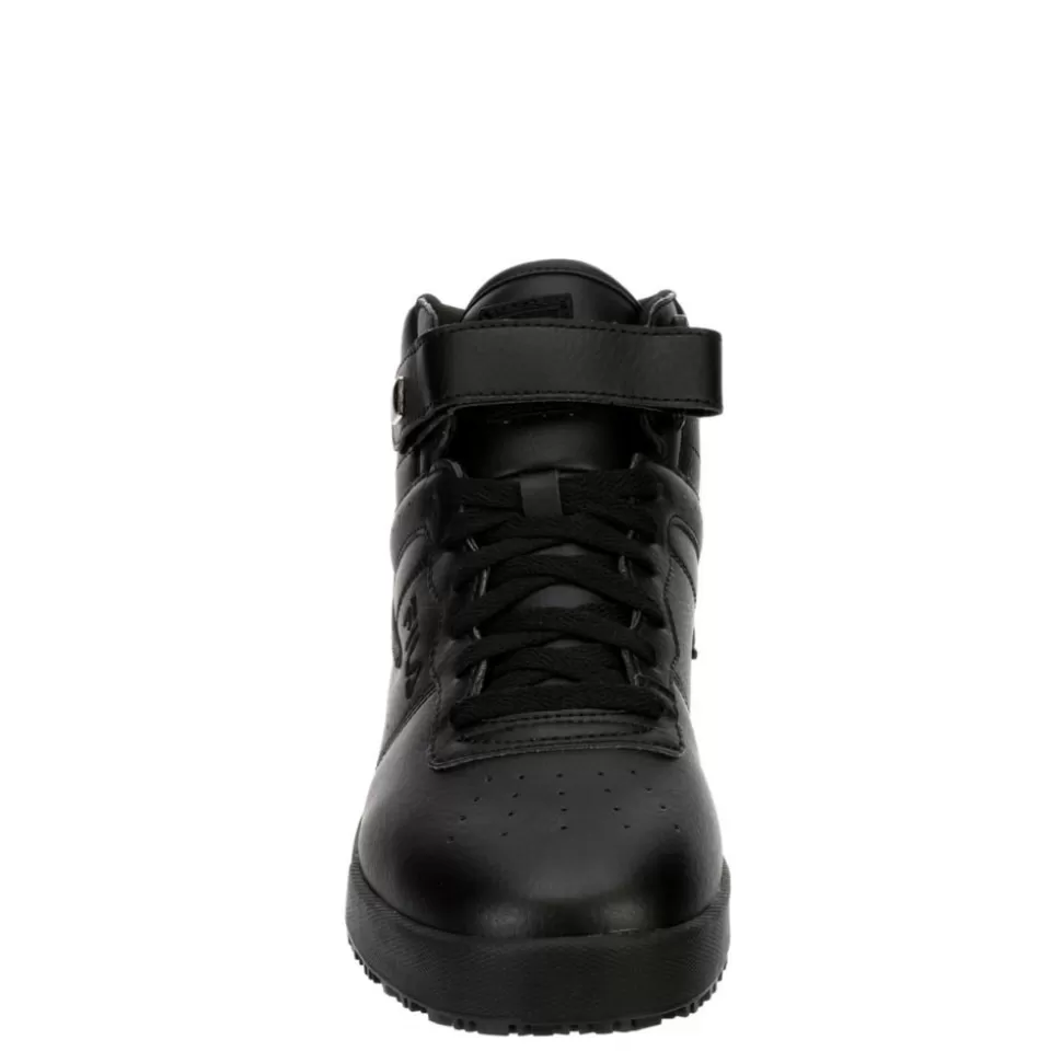 Men FILA Work Shoes^ Mens Vulc 13 Sr Slip Resistant Work Shoe