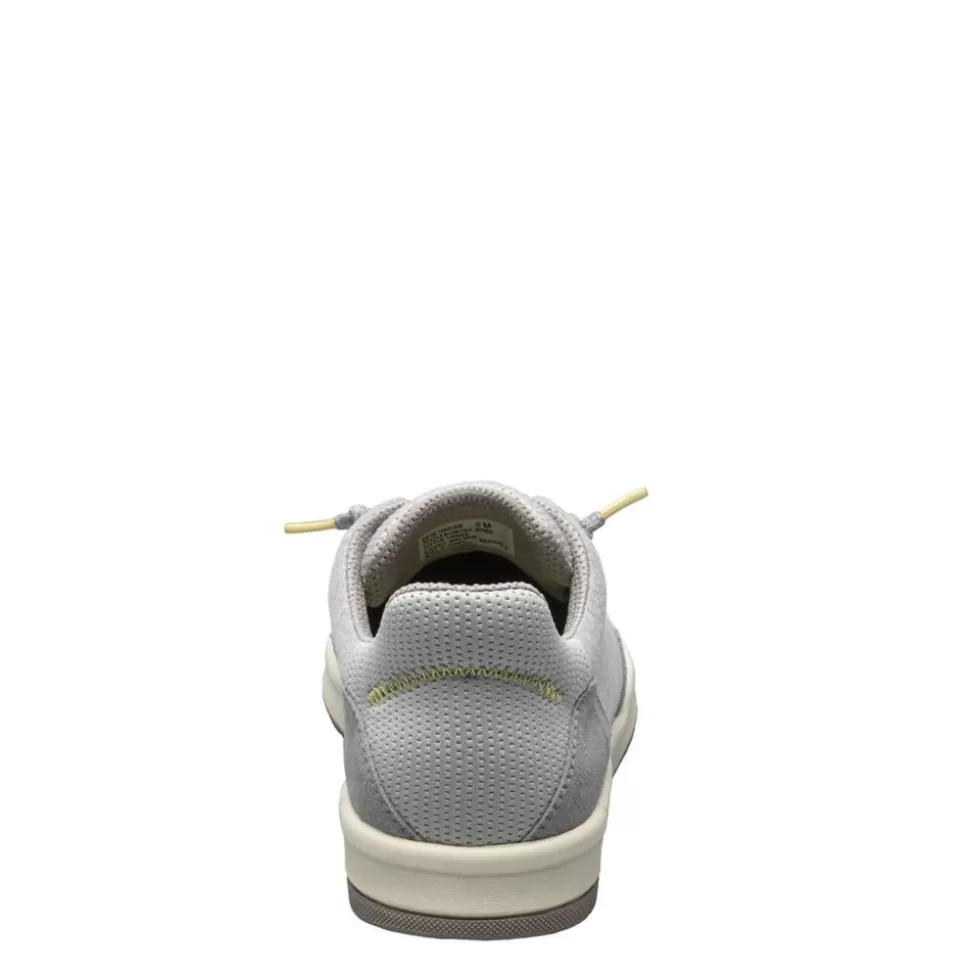 Men FLORSHEIM Canvas^ Mens Crossover Canvas Plain Toe Slip On Sneaker