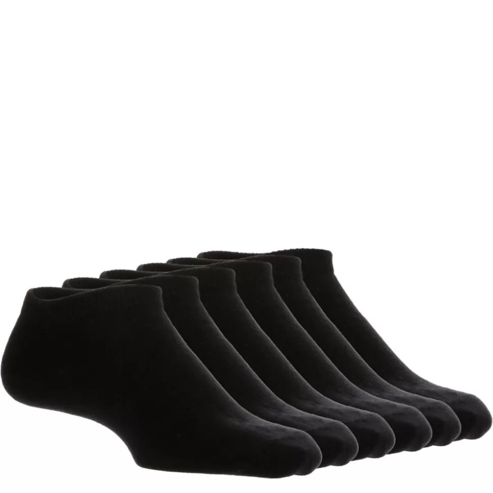 GAME SPORT Accessories^ Boys Ultralite No Show Socks 6 Pairs