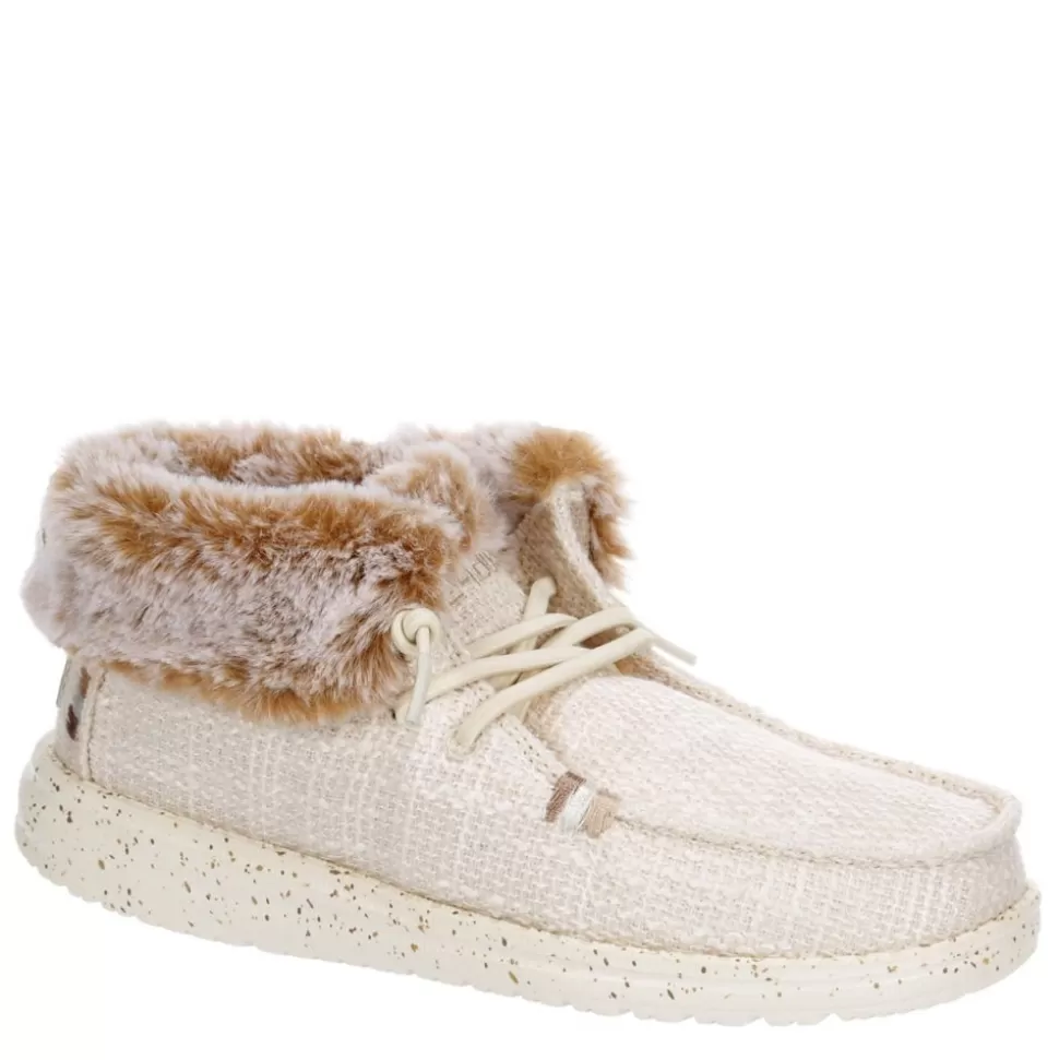 HEYDUDE Casual Shoes^ Girls Little And Big Kid Britt Youth Slip On Sneaker