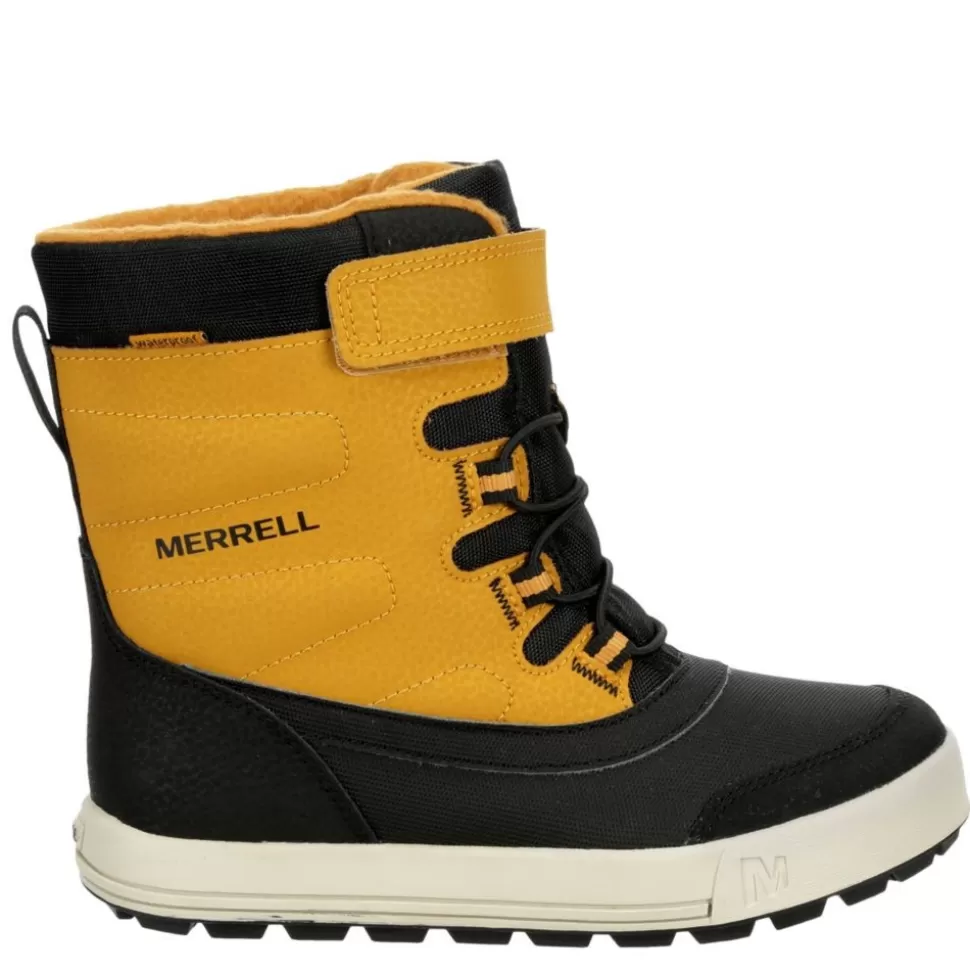 MERRELL Boots^ Boys Little And Big Kid Snow Storm Snow Boot
