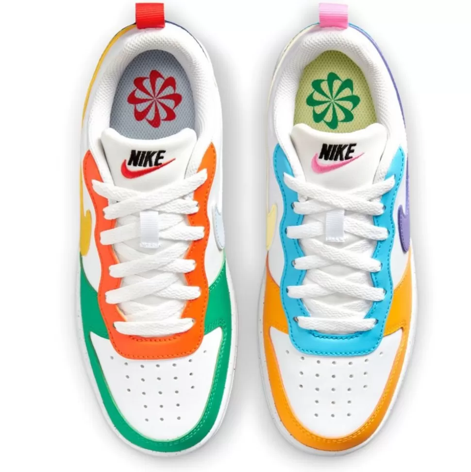 NIKE Athletic & Sneakers^ Boys Big Kid Court Borough Low Recraft Sneaker