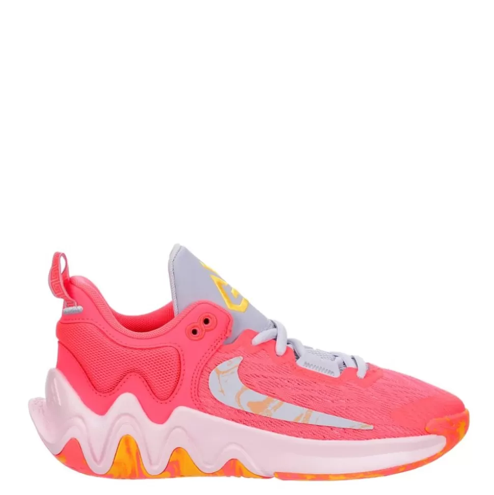 NIKE Athletic & Sneakers^ Boys Big Kid Giannis Immortality 2 Basketball Shoe