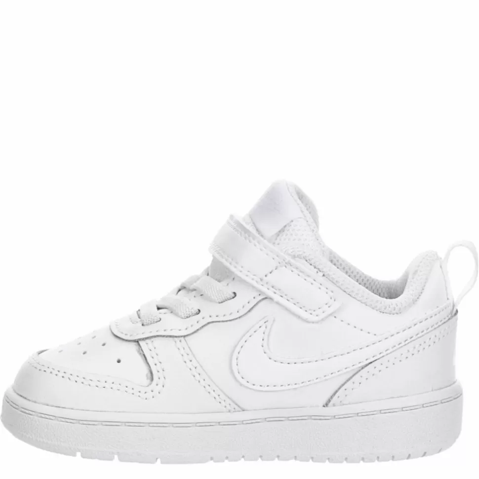 NIKE Uniform Shoes^ Boys Infant And Toddler Court Borough Mid 2 Sneakers