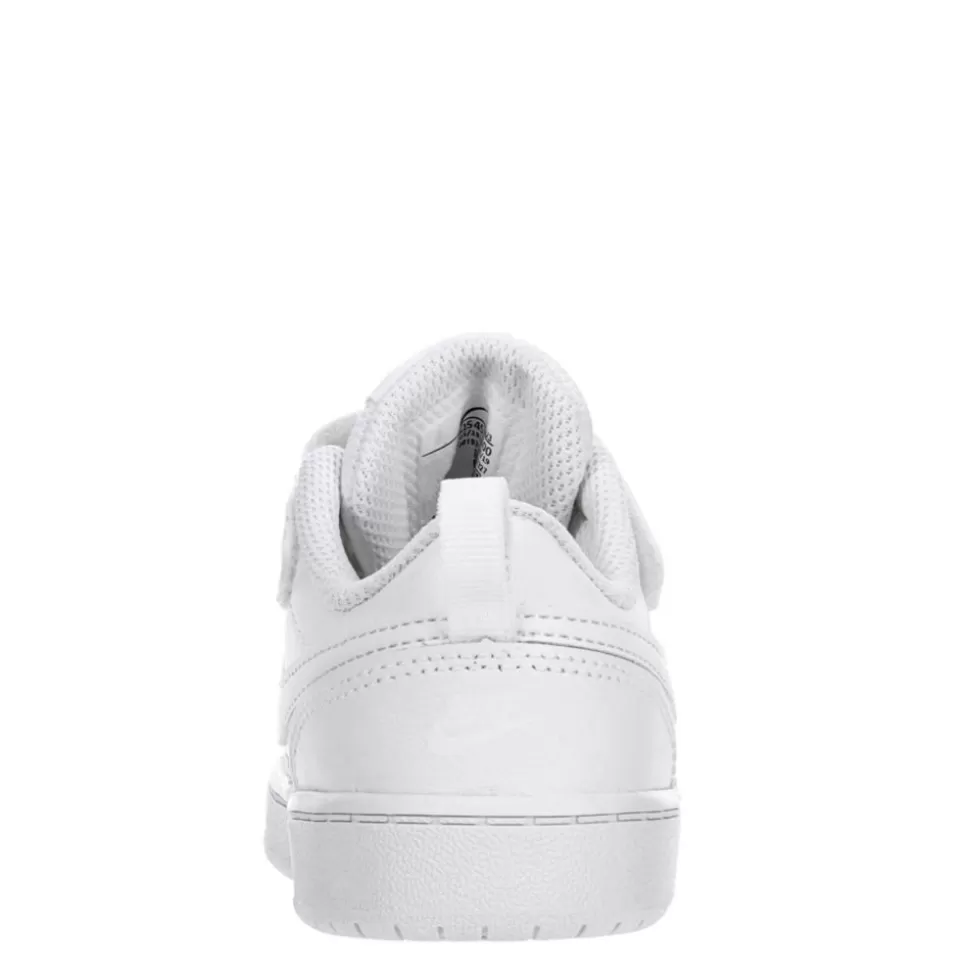 NIKE Uniform Shoes^ Boys Infant And Toddler Court Borough Mid 2 Sneakers