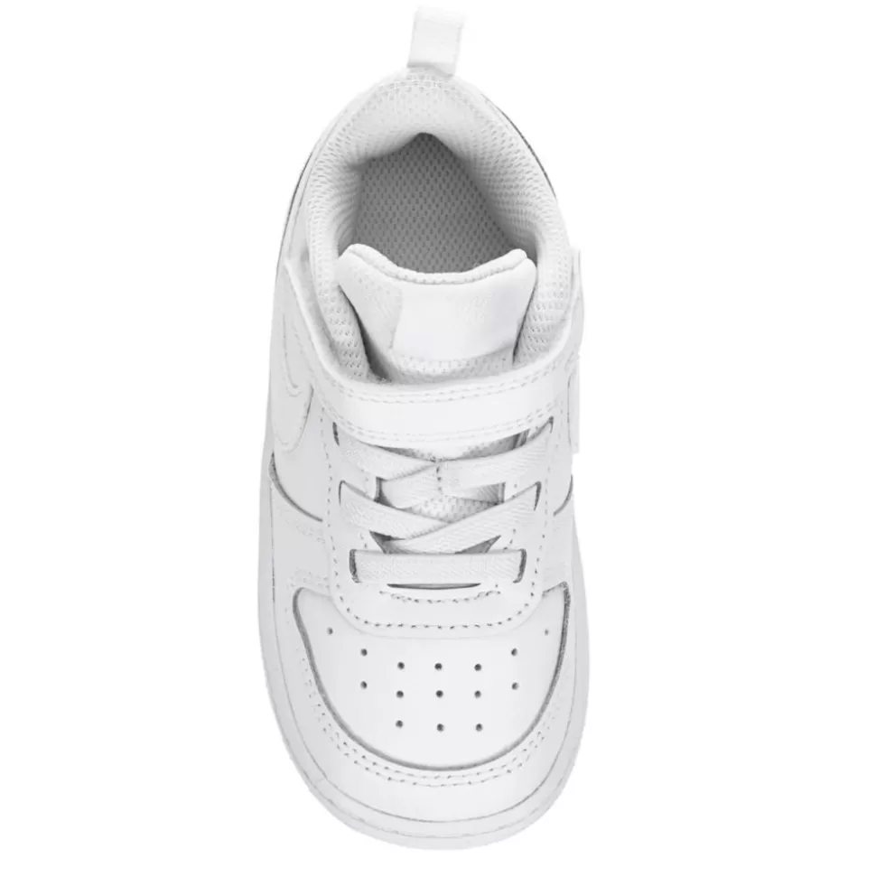 NIKE Uniform Shoes^ Boys Infant And Toddler Court Borough Mid 2 Sneakers