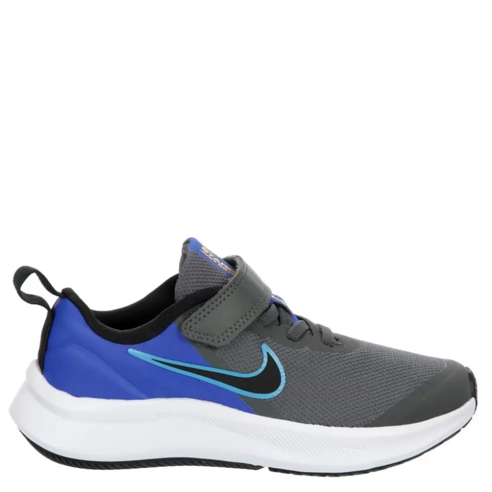 NIKE Athletic & Sneakers^ Boys Little Kid Star Runner 3 Slip On Sneaker