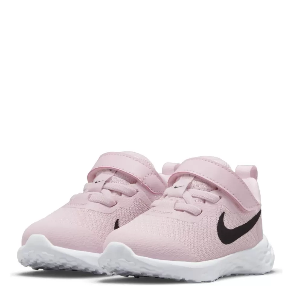 Girls NIKE Athletic & Sneakers^ Girls Infant And Toddler Revolution 6 Slip On Sneaker