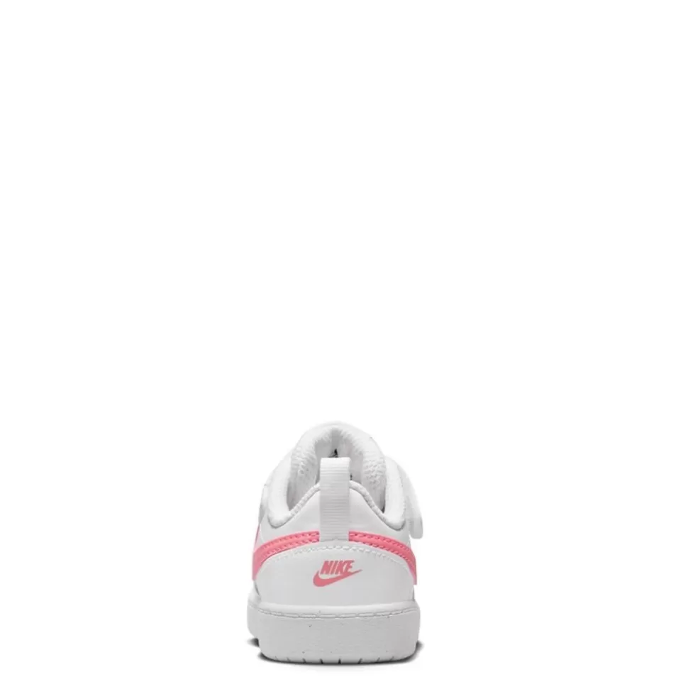 Girls NIKE Athletic & Sneakers^ Girls Infant Court Borough 2 Low Top Sneaker