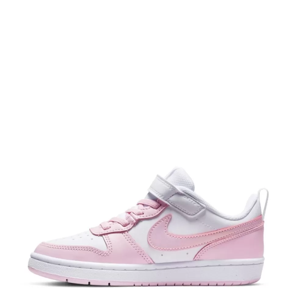 Girls NIKE Athletic & Sneakers^ Girls Little Kid Court Borough Low Recraft Sneaker