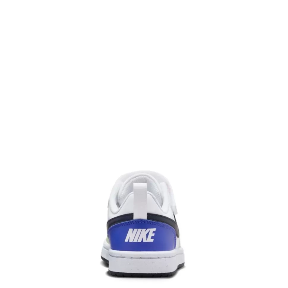 Girls NIKE Athletic & Sneakers^ Girls Little Kid Court Borough Low Recraft Sneaker