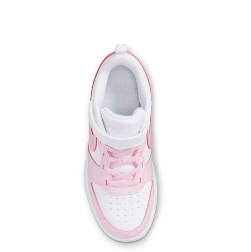 Girls NIKE Athletic & Sneakers^ Girls Little Kid Court Borough Low Recraft Sneaker
