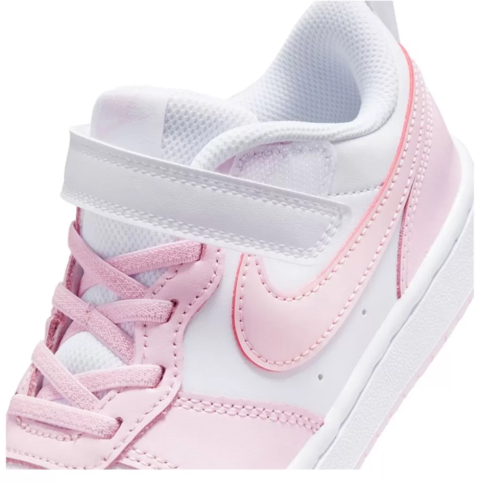 Girls NIKE Athletic & Sneakers^ Girls Little Kid Court Borough Low Recraft Sneaker