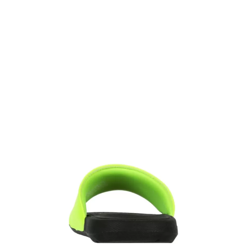 PUMA Sandals^ Boys Little Kid Cool Cat 2.0 Sport Slide Sandal