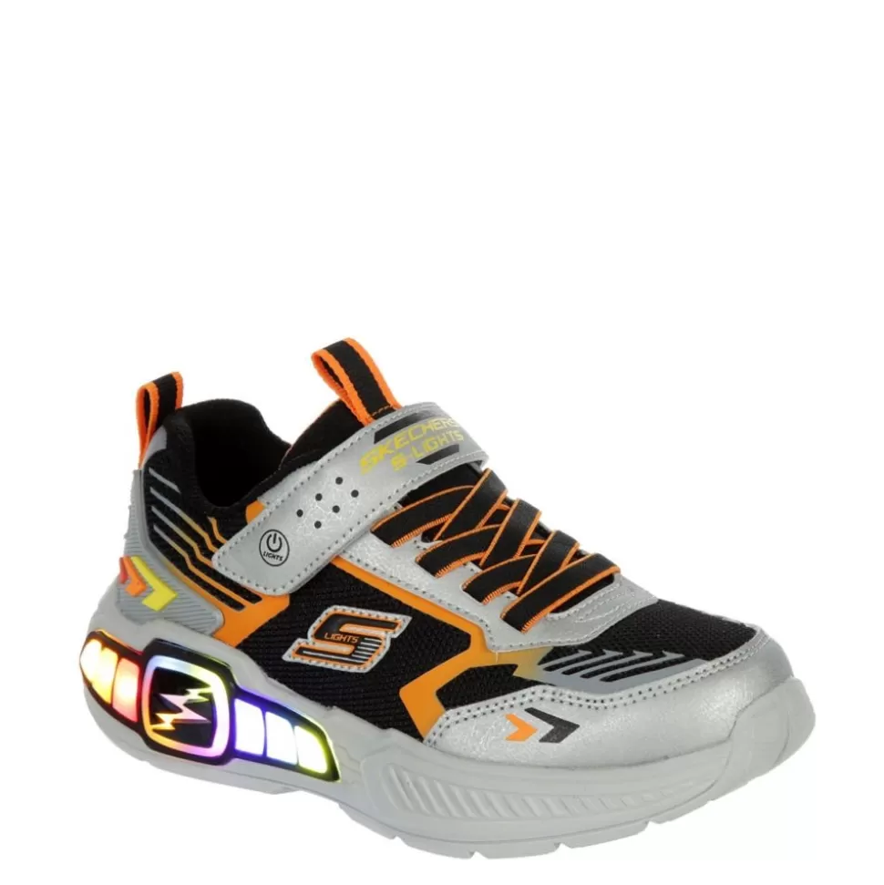 SKECHERS Casual Shoes^ Boys Little-Big Kid Light Storm 3 Light Up Sneaker