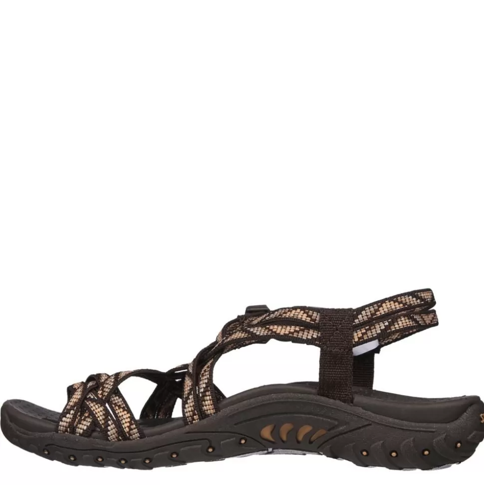 Women SKECHERS Outdoor Sandals^ Womens Reggae Irie Mon Trail Grazer Outdoor Sandal