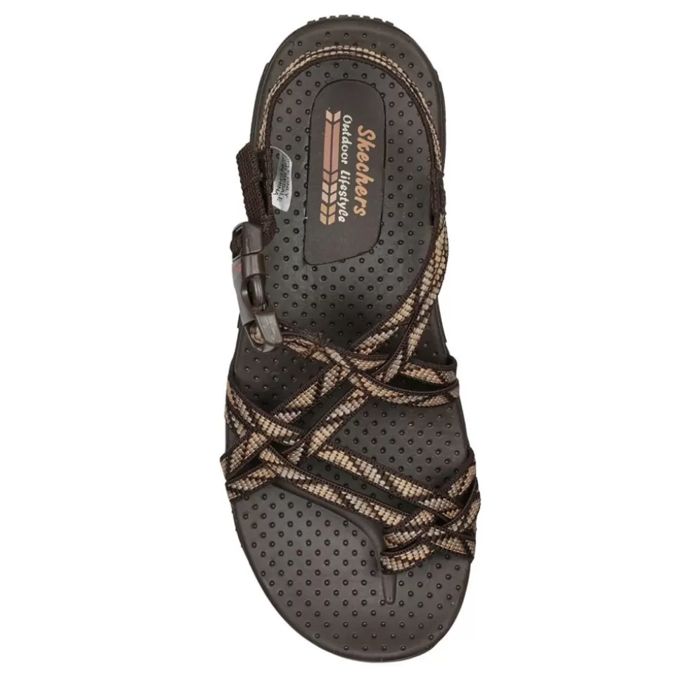Women SKECHERS Outdoor Sandals^ Womens Reggae Irie Mon Trail Grazer Outdoor Sandal