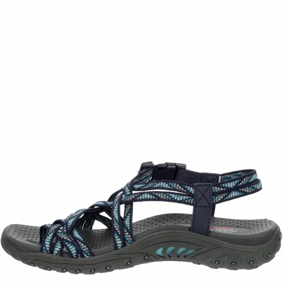 Women SKECHERS Outdoor Sandals^ Womens Reggae Irie Mon Trail Grazer Outdoor Sandal