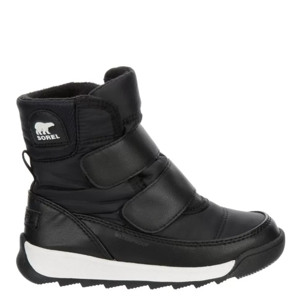 SOREL Boots^ Boys Little And Big Kid Whitney Ii Strap Wp Snow Boot