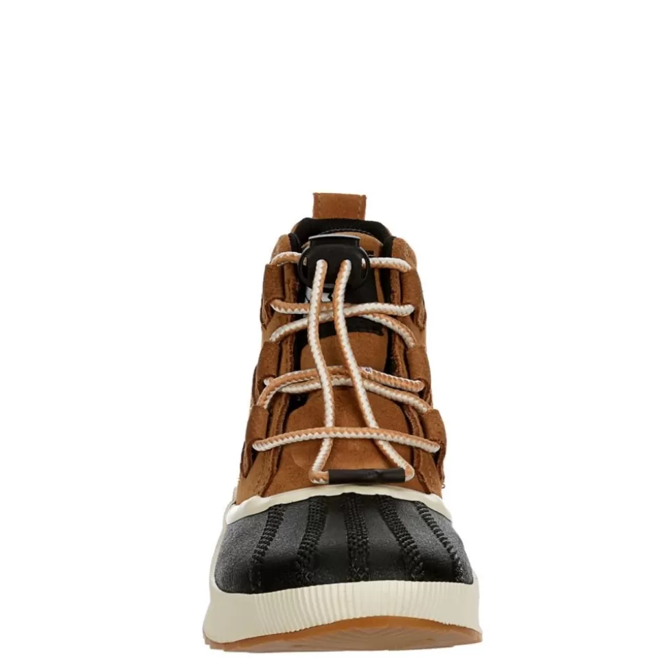 SOREL Boots^ Boys Little-Big Kid Out And About Classic Snow Boot