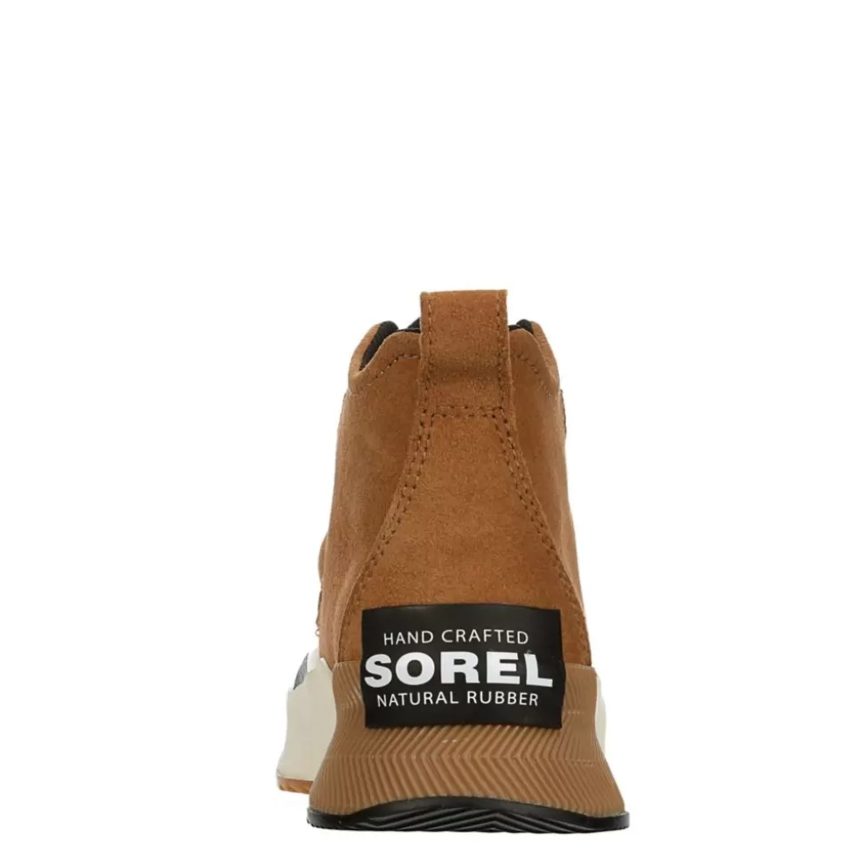 SOREL Boots^ Boys Little-Big Kid Out And About Classic Snow Boot