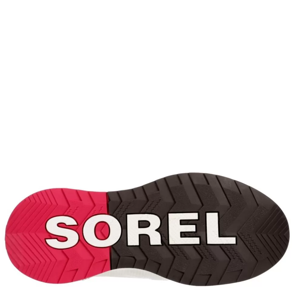 SOREL Boots^ Girls Little-Big Kid Out And About Conquest Lace-Up Boot