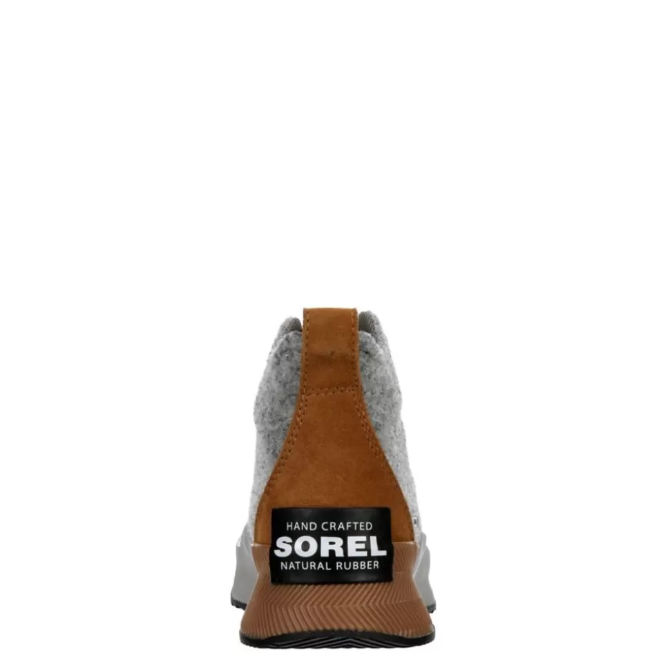 SOREL Boots^ Girls Little-Big Kid Out And About Conquest Snow Boot