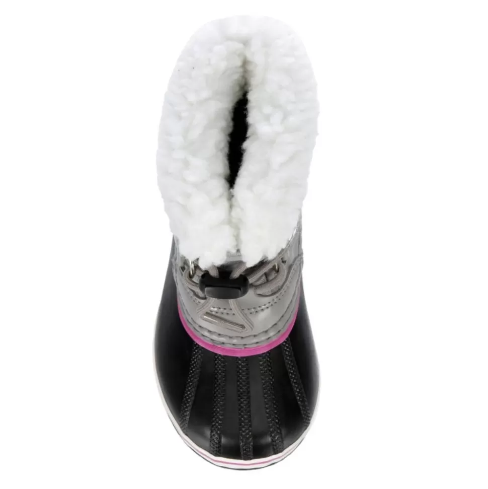 SOREL Boots^ Girls Toddler And Little Kid Pac Nylon Wp Snow Boot