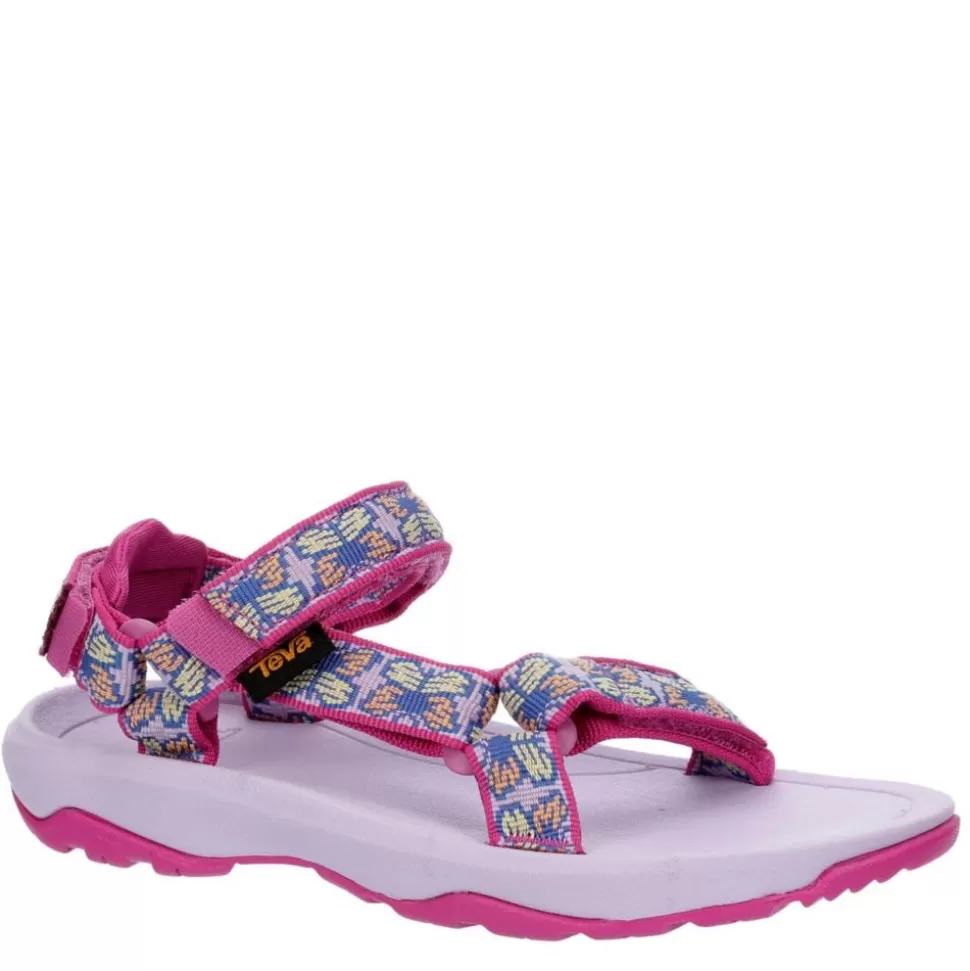 TEVA Sandals^ Girls Little Kid Hurricane Xlt 2 Outdoor Sandal