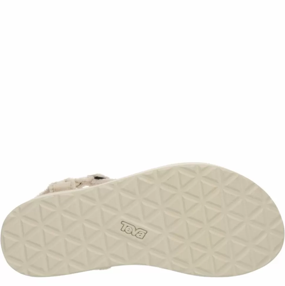Women TEVA Platform Sandals^ Womens Midform Universal Platform Outdoor Sandal