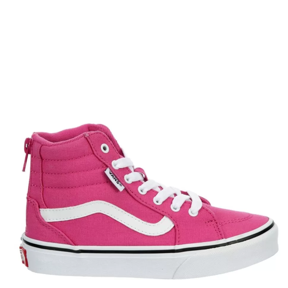 Girls VANS Athletic & Sneakers^ Girls Little And Big Kid Filmore High Top Sneaker