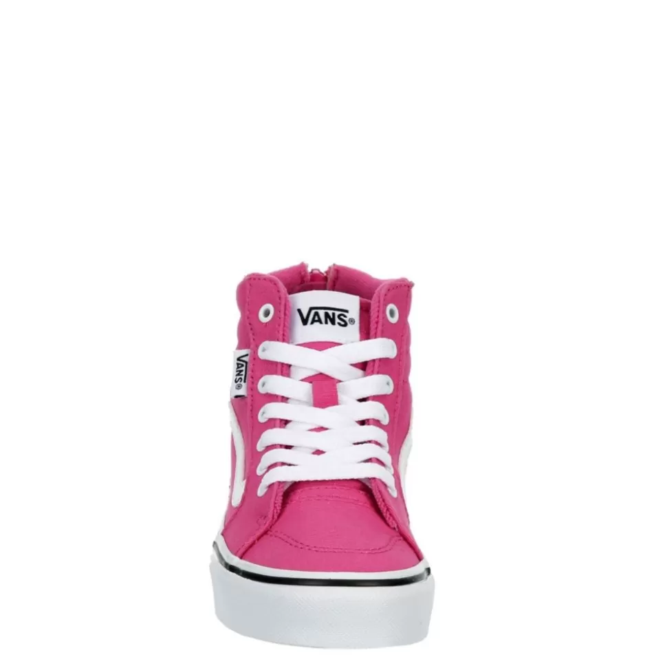 Girls VANS Athletic & Sneakers^ Girls Little And Big Kid Filmore High Top Sneaker