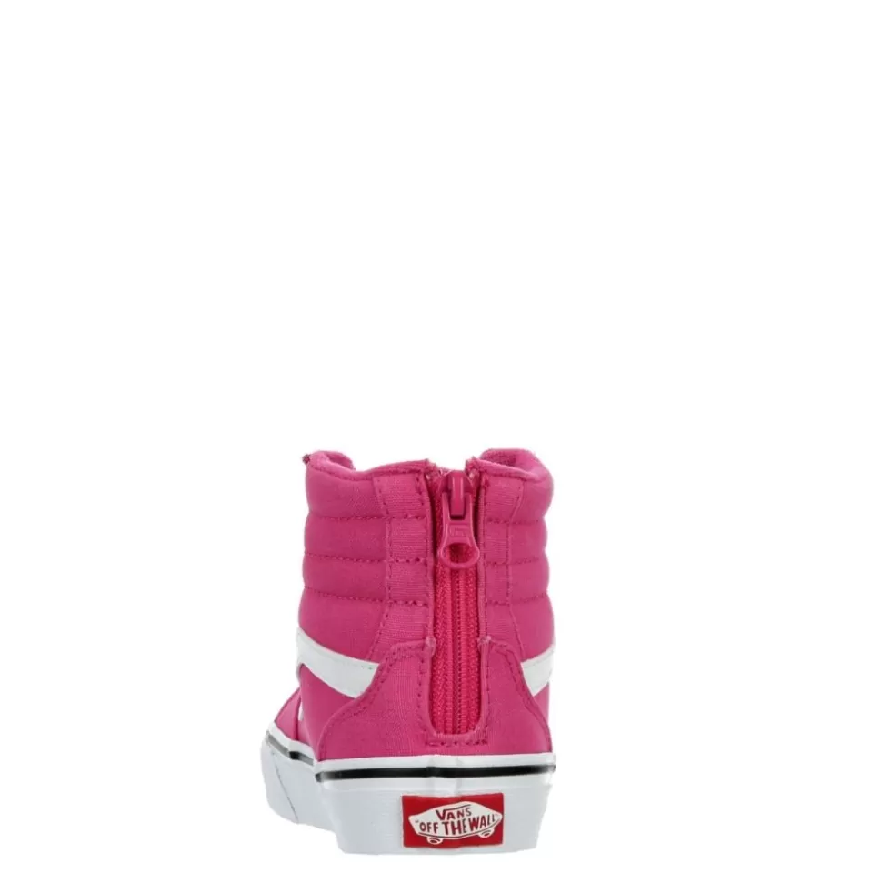 Girls VANS Athletic & Sneakers^ Girls Little And Big Kid Filmore High Top Sneaker