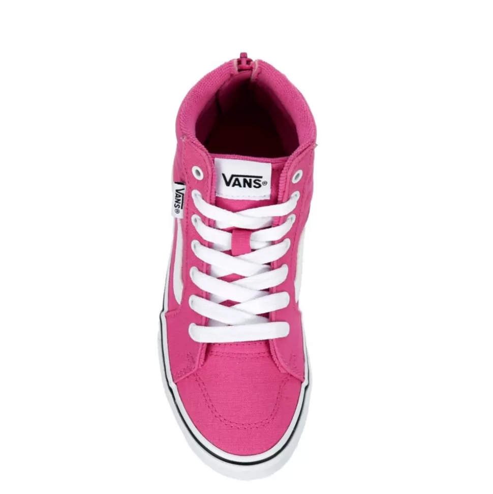 Girls VANS Athletic & Sneakers^ Girls Little And Big Kid Filmore High Top Sneaker