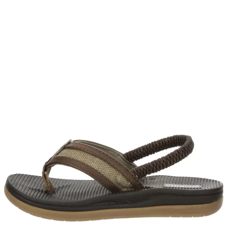 WEST HARRIS Sandals^ Boys Toddler-Little Kid Lil Cove Flip Flop Sandal