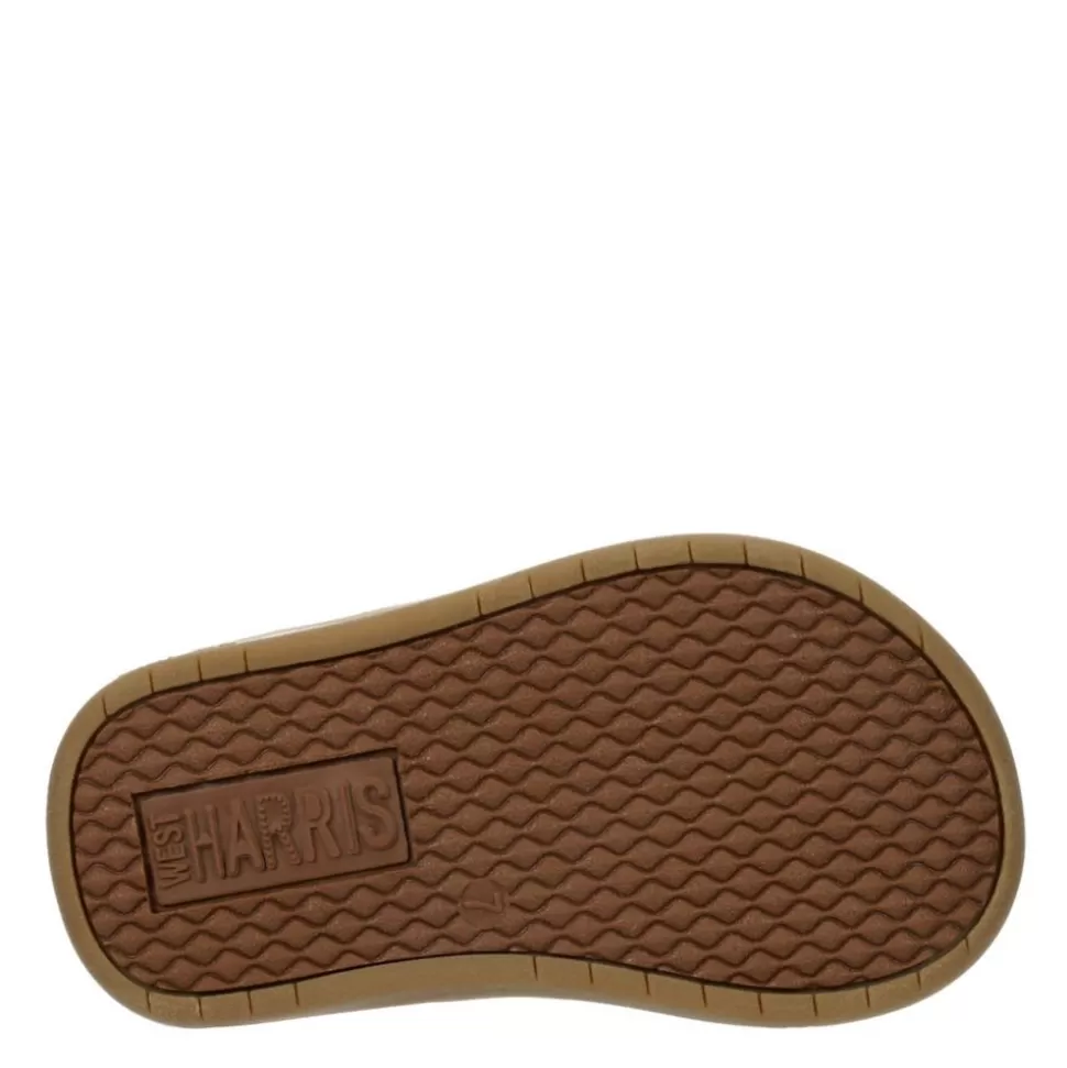 WEST HARRIS Sandals^ Boys Toddler-Little Kid Lil Cove Flip Flop Sandal